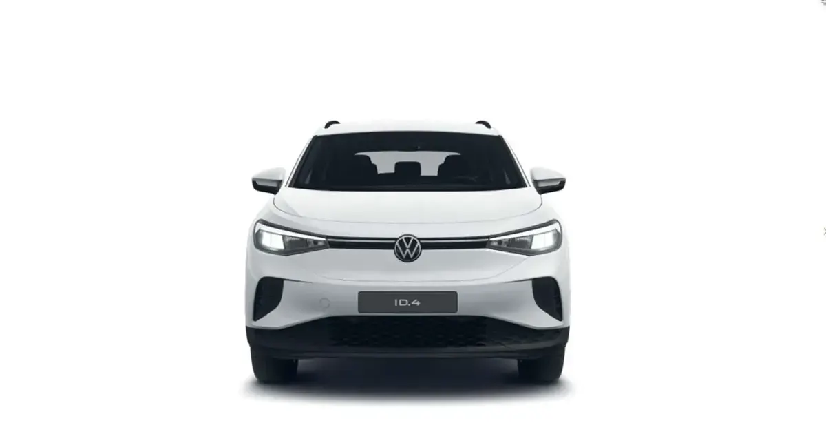Nuevo VW ID.4 Pro 210 kW (286 CV) 2026 Blanco SUV