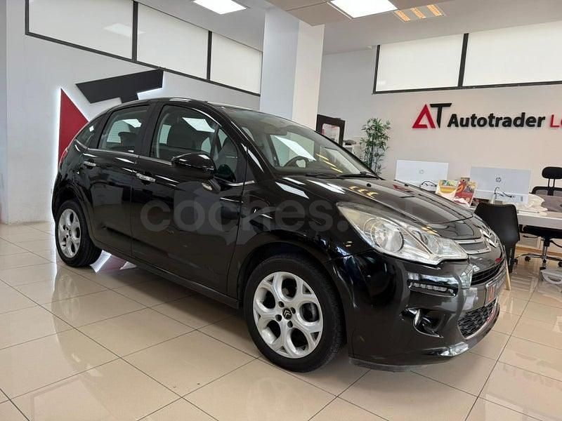 Usado Citroën C3 Business Class 75 HP (55 kW) 2017 Preto Sedan
