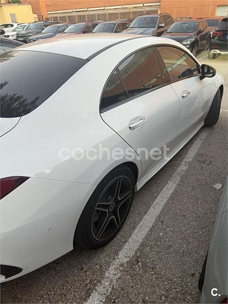 Blanco Usado 2019 Mercedes CLA200 Shooting Brake Familiar | 28.000 € (Precio justo) - Imagen 1/4
