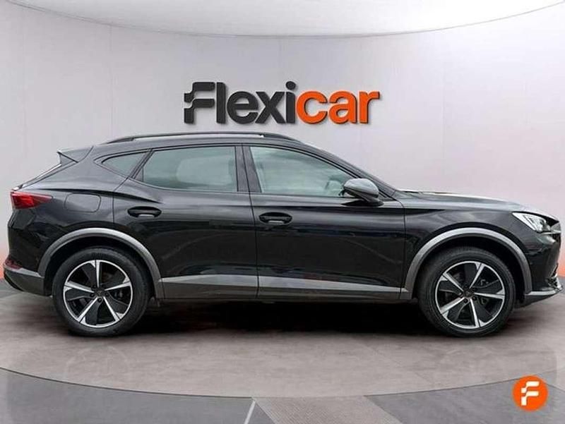 Begagnad Cupra Formentor 150 HK (110 kW) 2023 Blå SUV