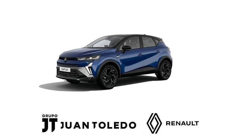 Azul Usado 2025 Renault Clio V Techno Berlina | 16.500 € (Super precio) - Imagen 1/2