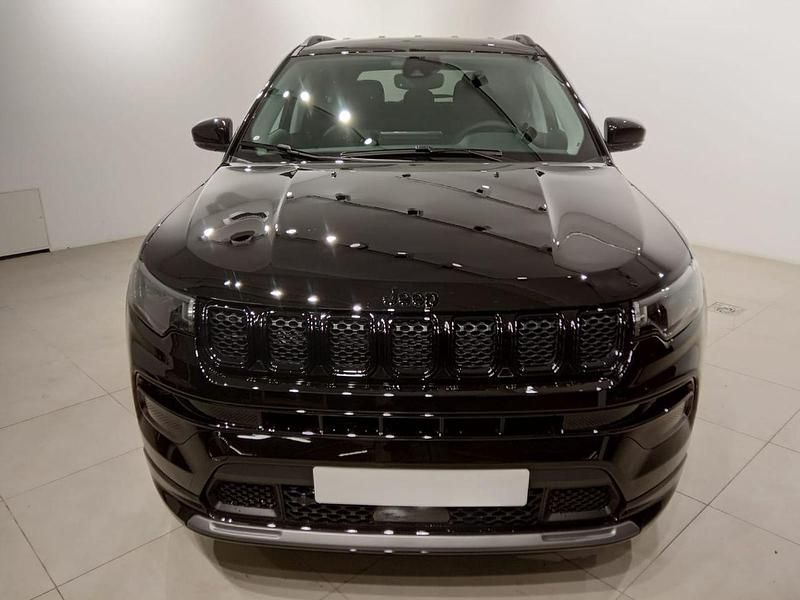 Usado Jeep Compass Altitude 130 CV (95 kW) 2023 Negro SUV