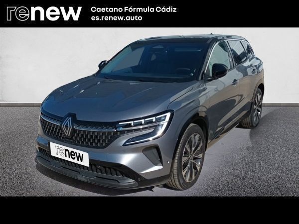 Gris Usado 2024 Renault Austral Techno SUV | 29.990 € (Precio justo) - Imagen 1/4