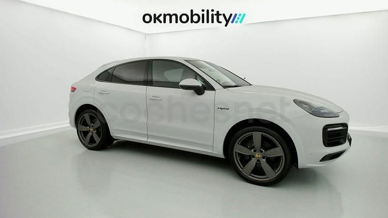 Usado Porsche Cayenne Platinum Edition 462 CV (339 kW) 2023 Blanco SUV