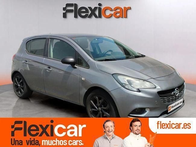 Gris Usado 2017 Opel Corsa Business | 4990 € (Super precio) - Imagen 1/4