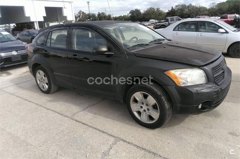 Negro Usado 2010 Dodge Caliber SE Utilitario | 5500 € (Precio justo) - Imagen 1/2