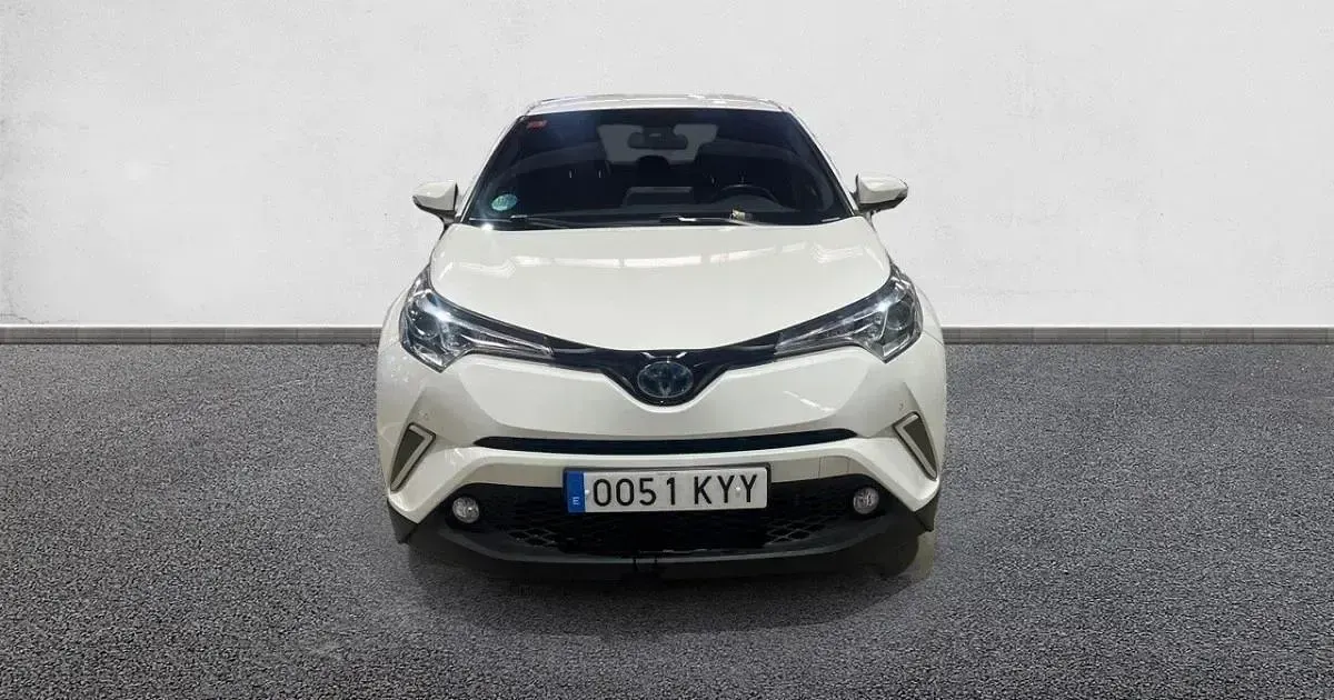 Usado Toyota C-HR Active 122 CV (89 kW) 2019 SUV