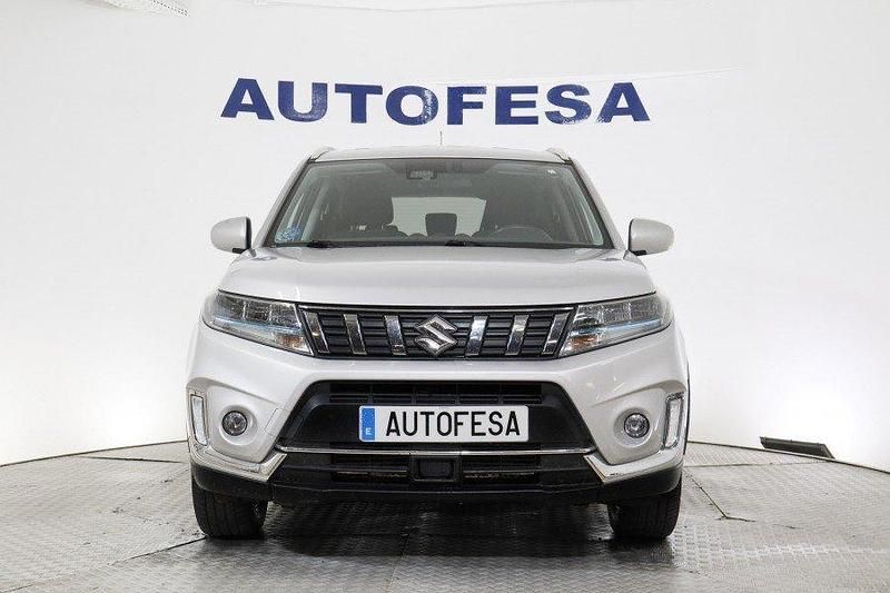 Usado Suzuki Vitara 140 CV (102 kW) 2020 Plateado SUV
