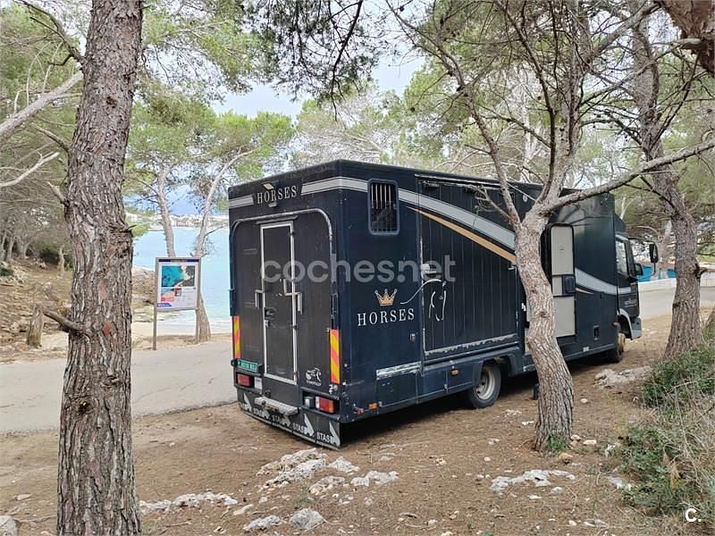 Usado Iveco Daily 1997 Diesel Recogida