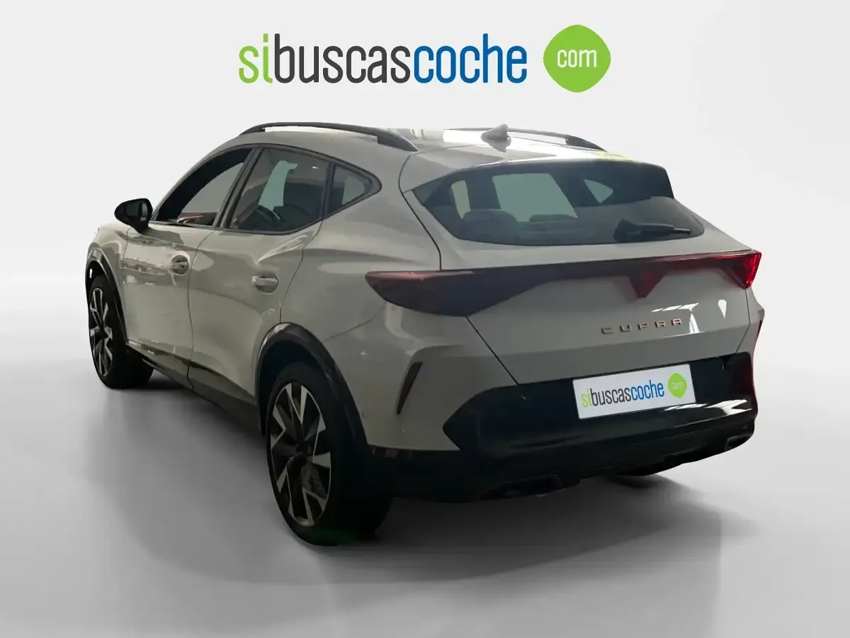 Usado Cupra Formentor 150 CV (110 kW) 2025 Blanco SUV