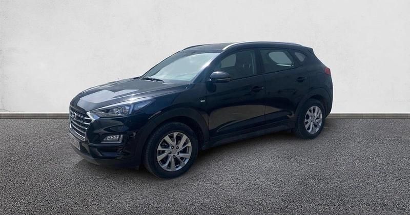Usado Hyundai Tucson 116 CV (85 kW) 2020 SUV