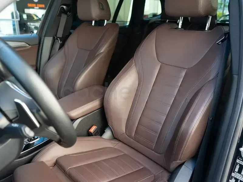 Usado BMW X3 Sport Line 190 CV (139 kW) 2021 Azul SUV