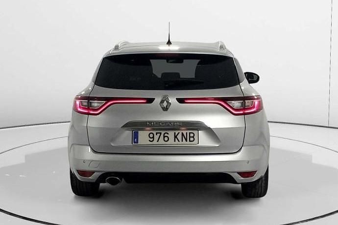 Usado Renault Mégane IV Zen 132 CV (97 kW) 2018