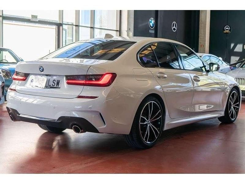 Usado BMW 320 Comfort Edition 190 HP (139 kW) 2021 Branco Sedan