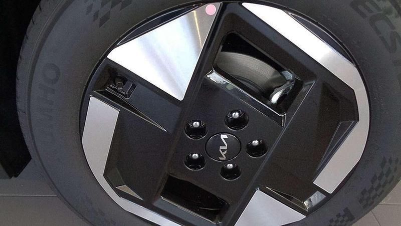 Usado Kia EV3 Air 150 kW (204 CV) 2025 SUV