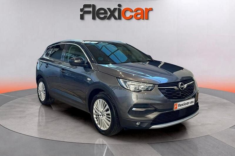Gris Usado 2019 Opel Grandland X Selective SUV | 13.490 € (Super precio) - Imagen 1/4