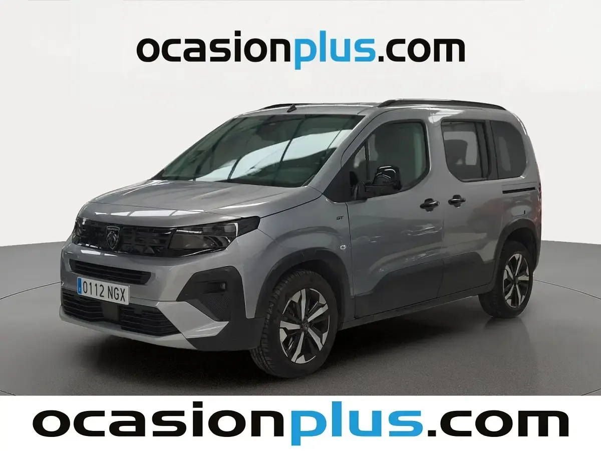 Usado Peugeot Rifter GT 131 CV (96 kW) 2025 Monovolumen