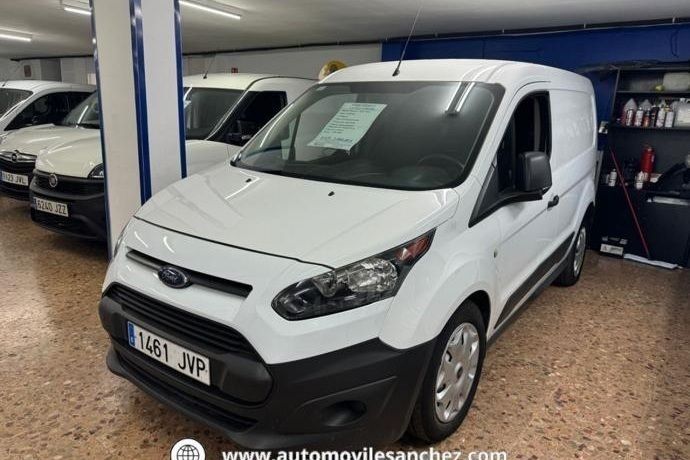 Usado 2016 Ford Transit Berlina | 7980 € - Imagen 1/4
