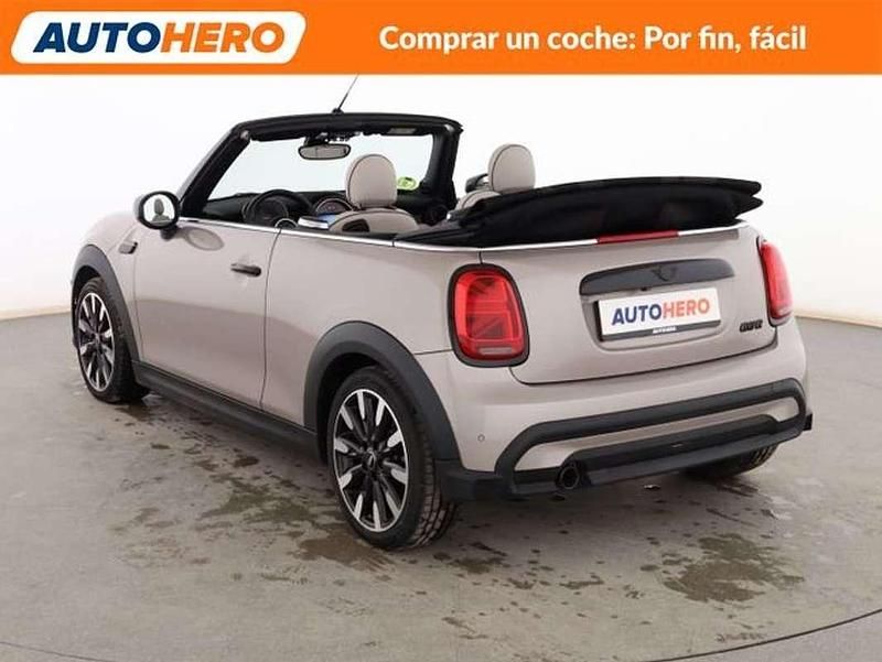 Usado Mini Cooper Cabriolet 135 CV (99 kW) 2023 Gris Descapotable