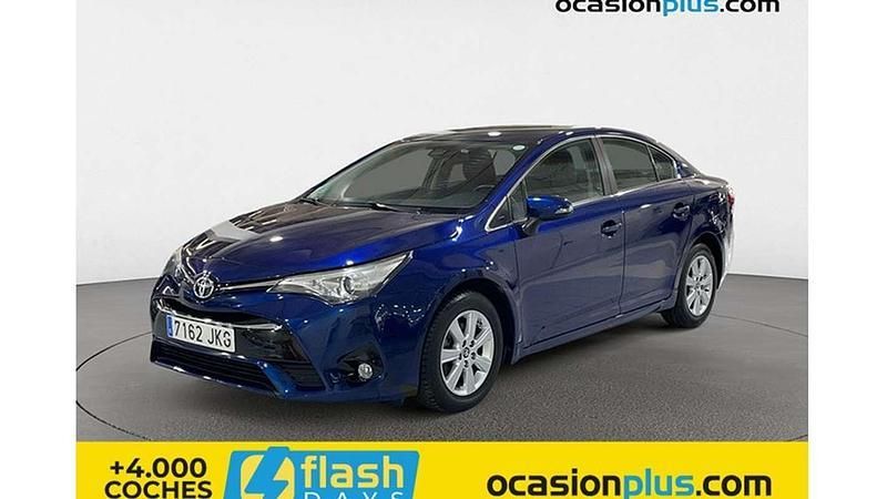 Azul Usado 2015 Toyota Avensis Business Edition Berlina | 13.200 € (Precio justo) - Imagen 1/4