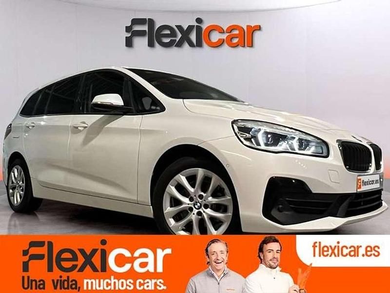 Usado BMW 216 140 CV (102 kW) 2020 Blanco Monovolumen