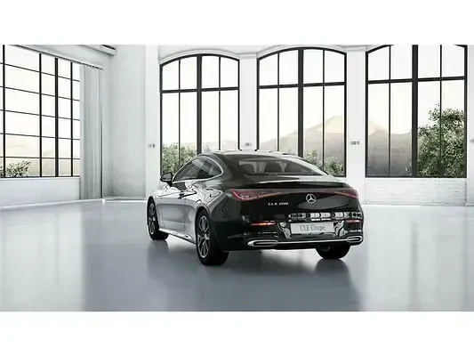 Nuevo Mercedes CLE200 204 CV (150 kW) 2025 Coupe