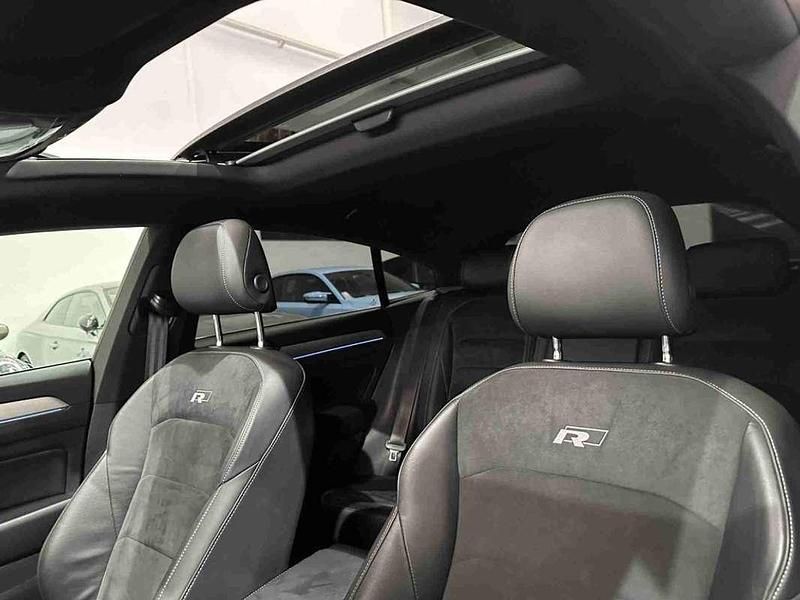 Usado VW Arteon R-line 150 CV (110 kW) 2020 Blanco Coupe