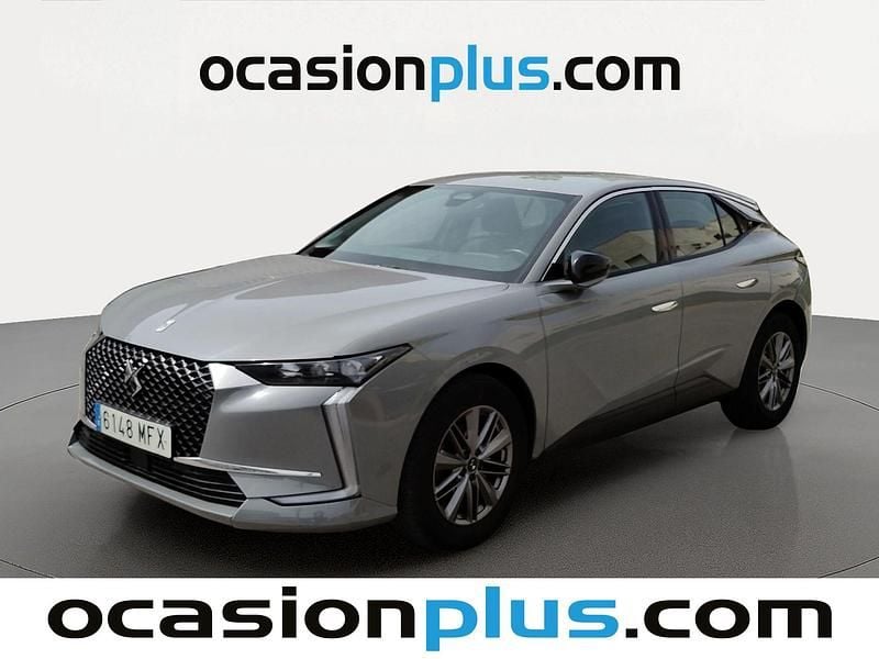 Käytetty DS Automobiles DS4 Bastille 131 HP (96 kW) 2023 Katumaasturi