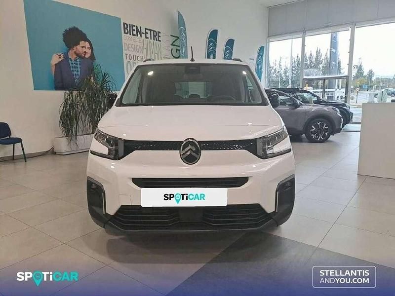 Nuevo Citroën Berlingo 101 CV (74 kW) 2025 Gris Monovolumen