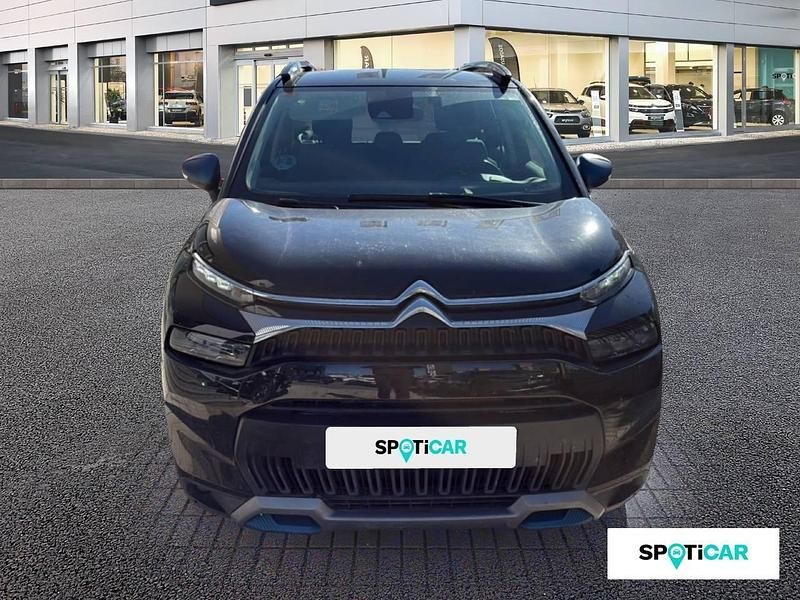 Usado Citroën C3 Aircross Feel 110 CV (80 kW) 2021 Negro SUV