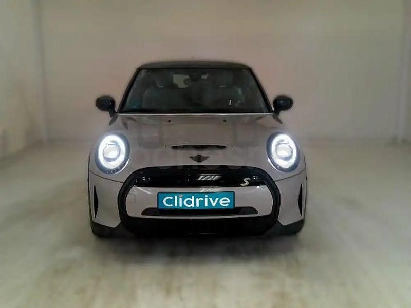 Usado Mini Cooper 136 CV (100 kW) 2021 Beige Utilitario