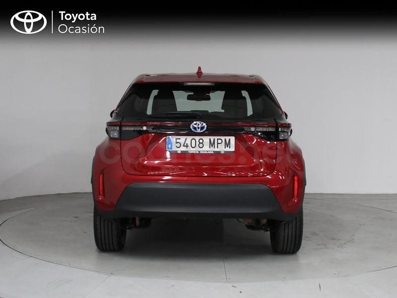 Usado Toyota Yaris Cross Active 116 CV (85 kW) 2024 Rojo SUV