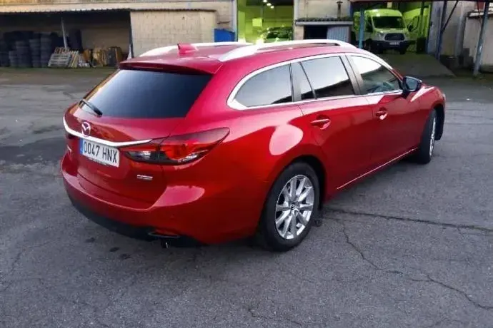 Usado Mazda 6 Comfort 150 CV (110 kW) 2013