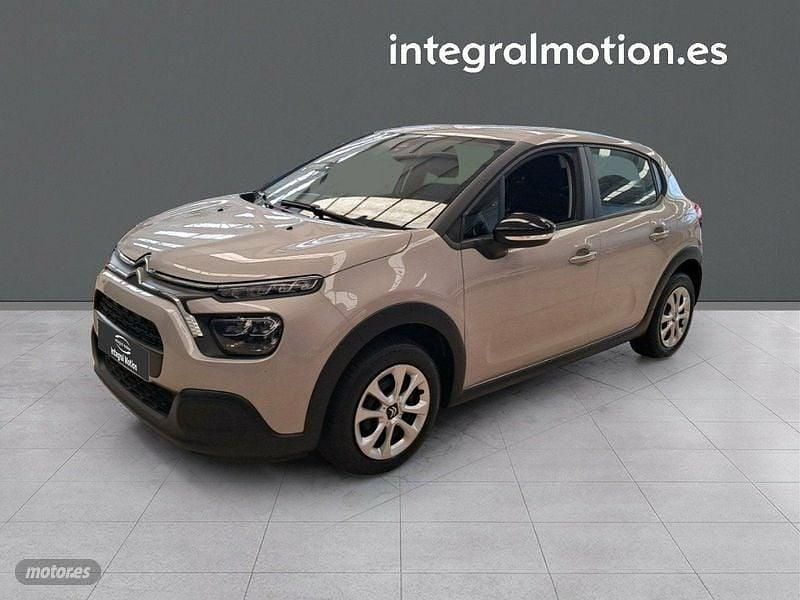 Otro Usado 2021 Citroën C3 Live Utilitario | 12.500 € (Precio justo) - Imagen 1/4