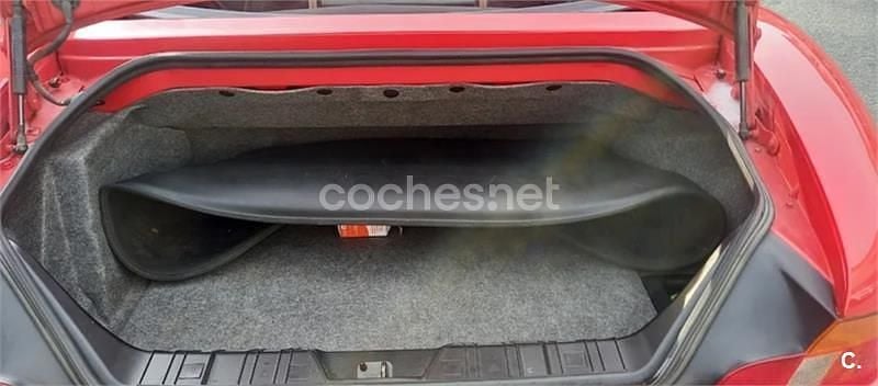 Usado BMW Z3 118 CV (86 kW) 1999 Rojo Descapotable