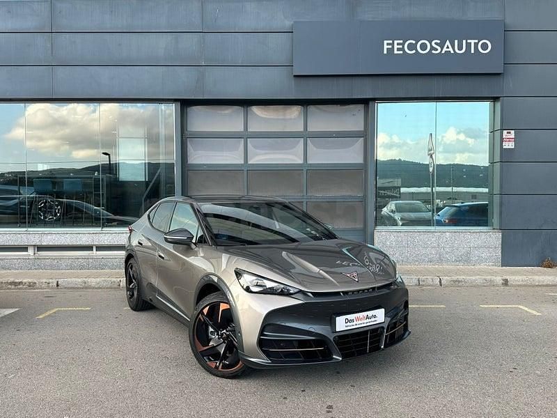 Usado Cupra Tavascan VZ 250 kW (340 CV) 2025 Eléctrico SUV