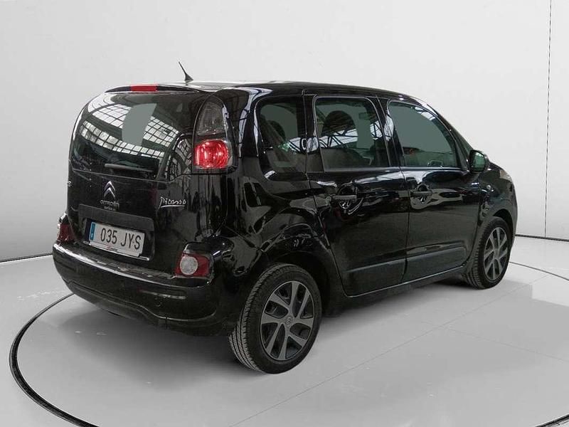 Usado Citroën C3 Live 99 CV (72 kW) 2017 Negro Utilitario