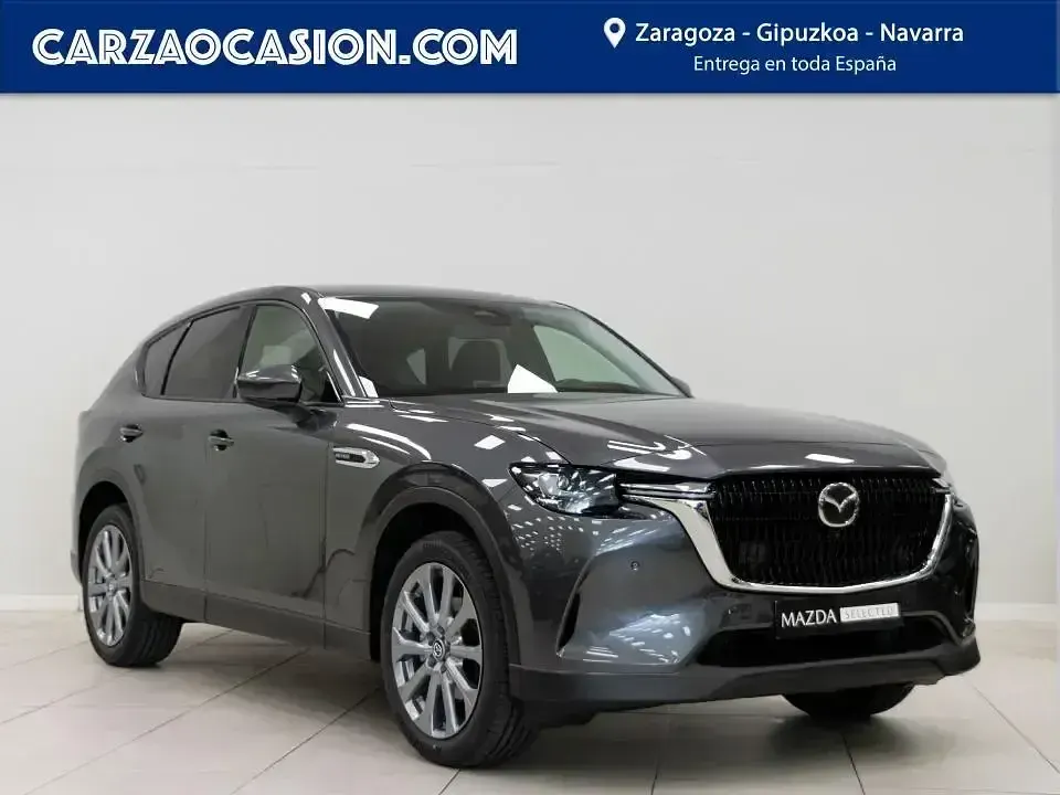 Usado Mazda CX-60 200 CV (147 kW) 2026 SUV