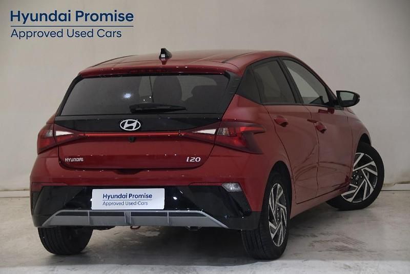 Usado Hyundai i20 99 CV (72 kW) 2025 Utilitario