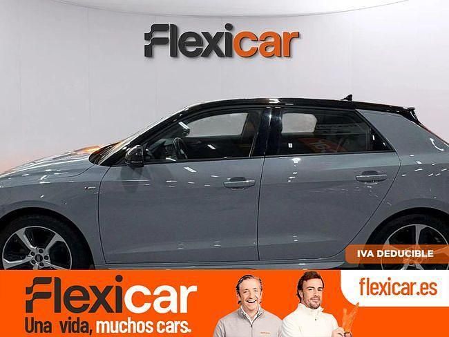 Usado Audi A1 Sportback 110 CV (80 kW) 2023 Gris Utilitario