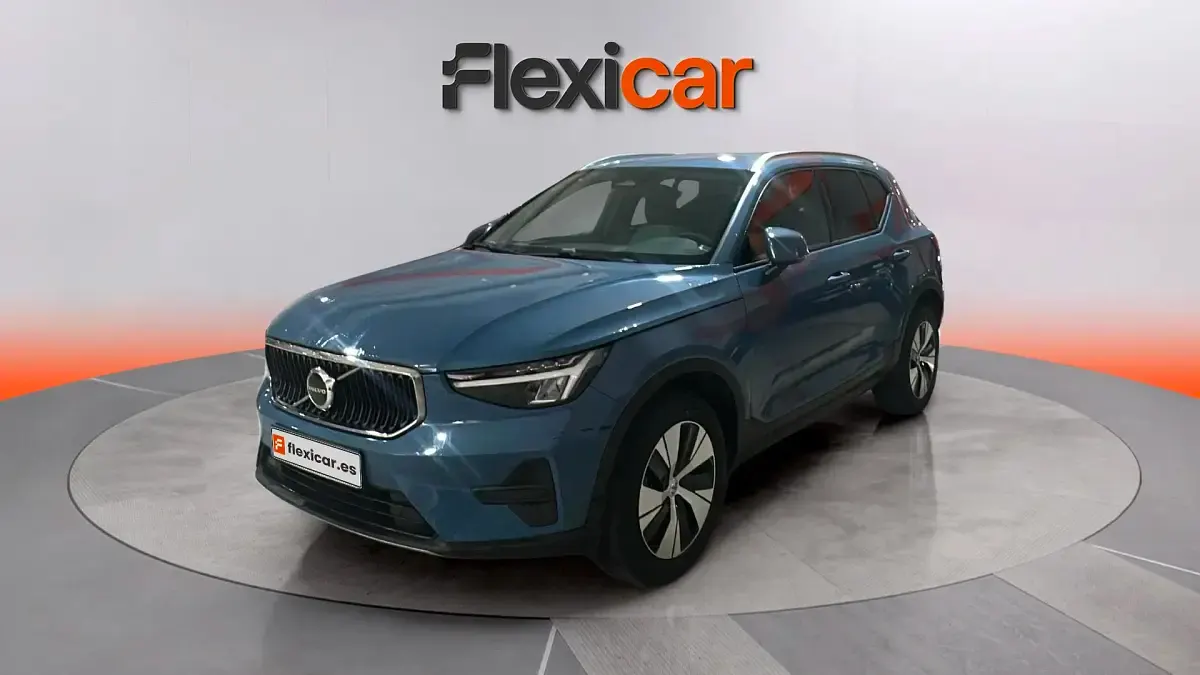 Usado Volvo XC40 Inscription 163 CV (119 kW) 2022 Azul SUV