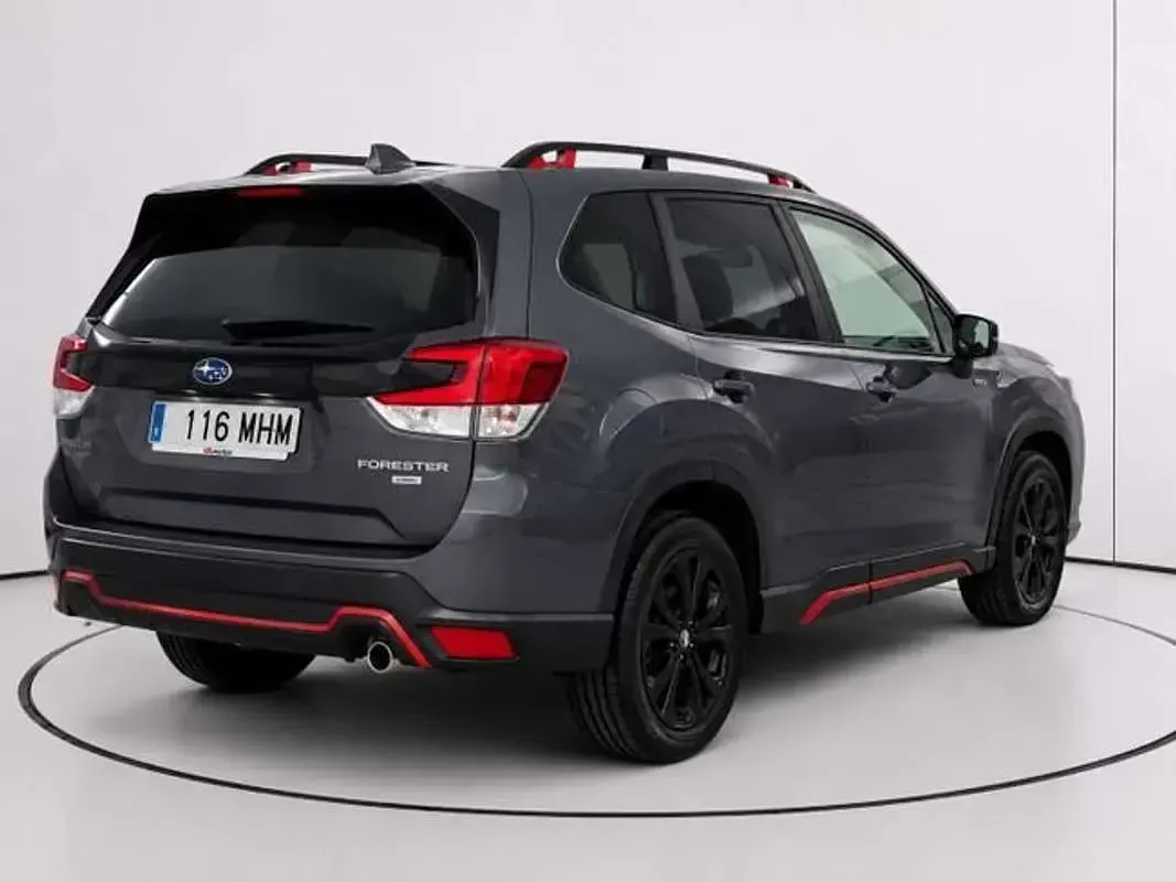 Usado Subaru Forester 150 CV (110 kW) 2023 Blanco SUV