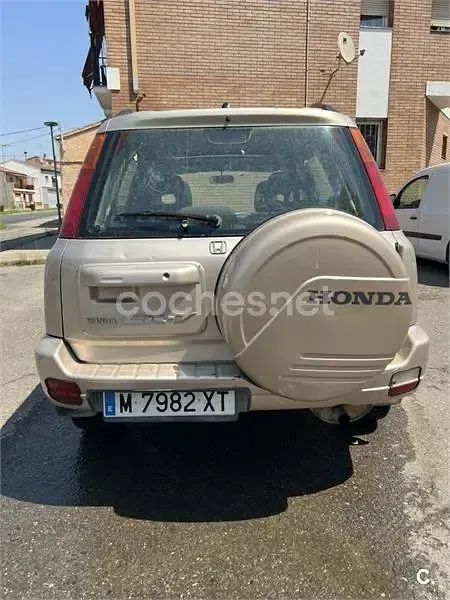 Usado Honda CR-V 128 CV (94 kW) 1999 Beige SUV