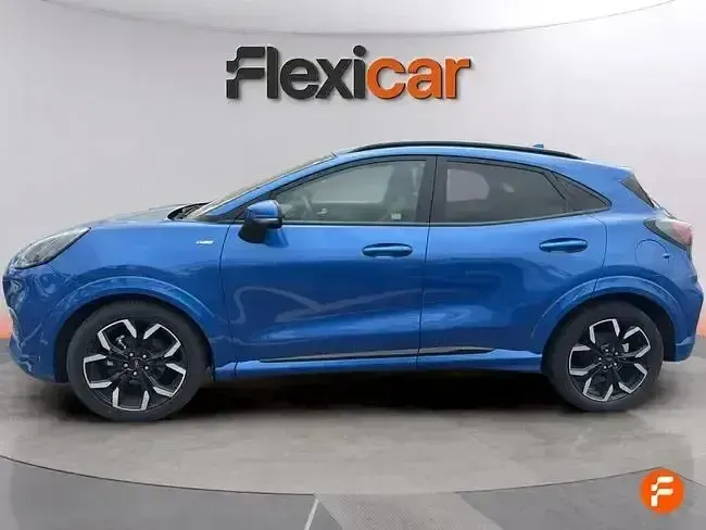 Usado Ford Puma ST-Line X 155 CV (114 kW) 2023 Blanco SUV