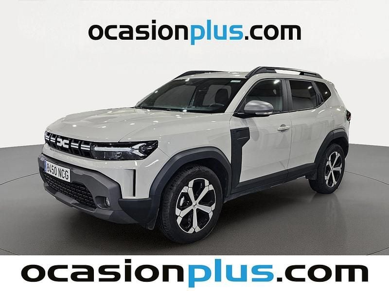 Begagnad Dacia Duster Journey 131 HK (96 kW) 2025 Beige SUV