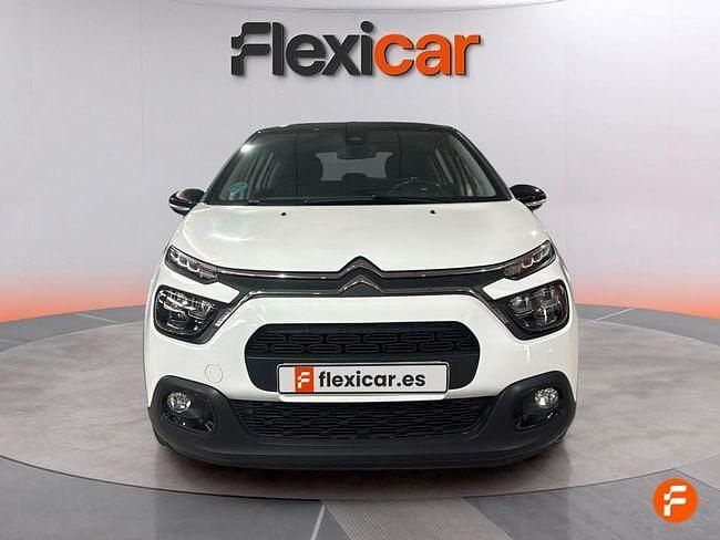Usado Citroën C3 Feel 83 CV (61 kW) 2022 Blanco Utilitario