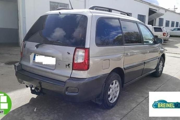 Usado Kia Joice 139 CV (102 kW) 2001 Monovolumen