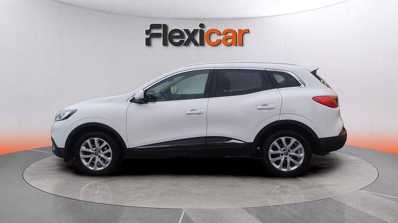 Usado Renault Kadjar Business 110 CV (80 kW) 2016 Blanco SUV