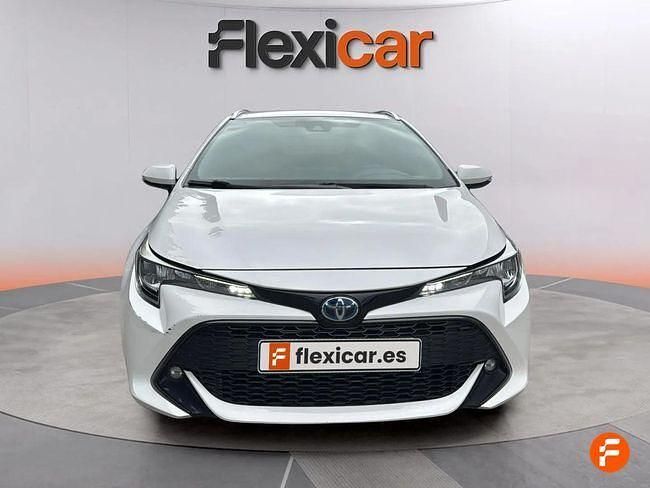 Usado Toyota Corolla Active 122 CV (89 kW) 2021 Blanco Familiar