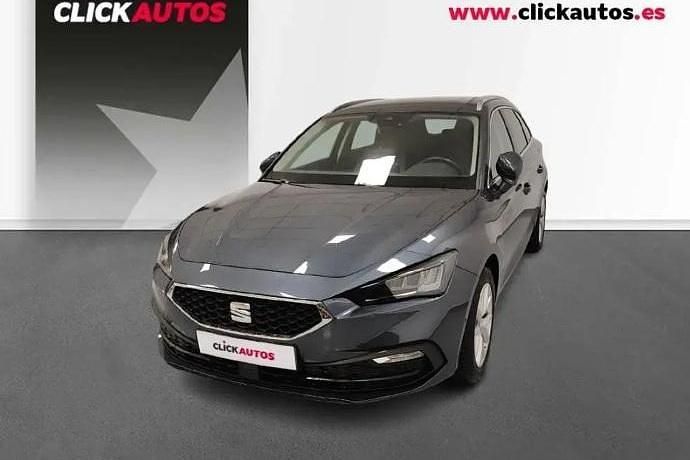 Usado Seat Leon Style 115 CV (84 kW) 2025